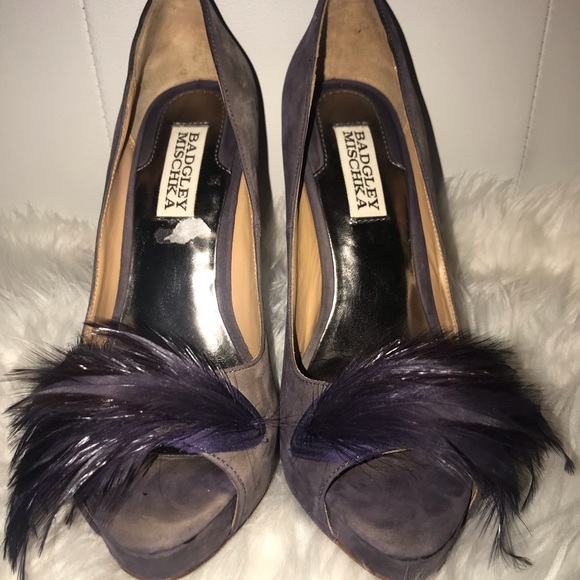 Badgely Mischka Heels - Picture 2 of 4